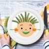 Tanier Happy Plate