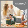 Multifunkčný prístroj Nutribaby+ Opal Green