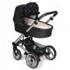 Design clona Romantic Leaves Black