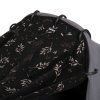 Design clona Romantic Leaves Black