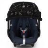 Design clona Romantic Leaves Black