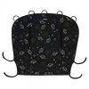 Design clona Romantic Leaves Black