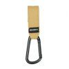 Háčiky Buggy Hook SMALL 2ks Brown