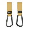 Háčiky Buggy Hook SMALL 2ks Brown
