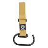 Háčky Buggy Hook LARGE 2ks Brown