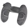 Podhlavník Head Support Pillow Grey