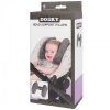 Podhlavník Head Support Pillow Grey