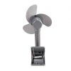 Ventilátor na kočík Stroller Fan Soft Foam