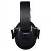 Chrániče sluchu JUNIOR 36m+ Black