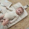 Prebaľovací set NAPPER COMBI-SET Cookie (kožúšok)