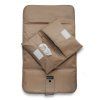 Prebaľovací set NAPPER COMBI-SET Coffee (bavlna)