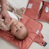 Prebaľovací set NAPPER COMBI-SET Sienna (bavlna)