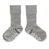 Detské ponožky Stay-on-Socks ANTISLIP 12-18m 1pár Grey