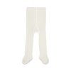 Detské pančušky Stay-on-Tights 6-12m Off White