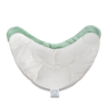 Nahrievací vankúšik LEXIE Pale Green