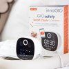 Domáca Smart Wi-fi kamera GIOsafety Clock