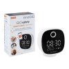 Domáca Smart Wi-fi kamera GIOsafety Clock