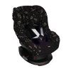 Poťah na autosedačku Seat Cover Group1 Romantic Leaves Black