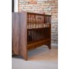 Postieľka Faktum Nest Walnut 60x120 cm