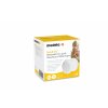 Medela Prsné vložky pre opakované použitie - prateľné, 4 ks