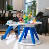 BABY EINSTEIN Centrum aktívne 4v1 Around We Grow™ 6m+ do 11kg