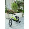 QPLAY Bicykel Miniby 3v1 Green, vek 2 - 8 rokov