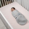 INGENUITY Zavinovačka SwaddleMe™ Ulitka mušelín Granbite 1,0 TOG 0-3m