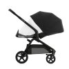 Pláštenka na kočík ONIX, Black