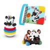BABY EINSTEIN Darčekový set multisenzorických hračiek Zen the Zebra™ 3m+