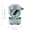 255158 2 autosedacka kidfix pro lux linen grey