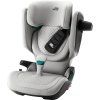 255158 autosedacka kidfix pro lux linen grey