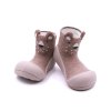 ATTIPAS Topánočky Zootopia Bear A21ZO Beige S veľ.19, 96-108 mm