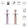 2 MM Pack of 2 toothbrush with stopper Lilac Dusty Pink 1800x1800