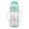 canpol babies silikonovy cvicny pohar easystart 240ml pp exotic animals zeleny