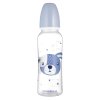 canpol babies flasa uzkohrdla cute animals 250ml psik