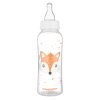 canpol babies flasa uzkohrdla cute animals 250ml liska