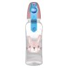 canpol babies flasa uzkohrdla cute animals 250ml zajac