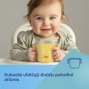 canpol babies hrncek treningovy smart 180 ml 12m zlty