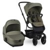 EASYWALKER Set XXL kočík kombinovaný Harvey3 Sage Green s príslušenstvom