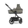 EASYWALKER Set XXL kočík kombinovaný Harvey3 Sage Green s príslušenstvom