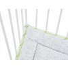 29271 1%5Fobdlznikovy hraci matrac matrace do ohradkyobdlznikovy hraci matrac matrace do ohradky babydan square playpen 70x100cm bielo sedo limetkovy