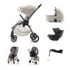 Akčná sada kočíka Rio Lux, Soft Taupe