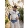 BOBA Nosič detí / šatka Serenity Wrap - Anvi