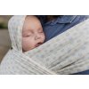 BOBA Nosič detí / šatka Serenity Wrap - Anvi