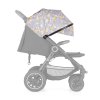 PETITE&MARS Strieška na kočík Street+/Street2 Limited 100 Prehistoric