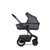 EASYWALKER Kočík kombinovaný Harvey⁵ Premium Mineral Grey XXL AIR + KIDDY Evoluna i-size 2