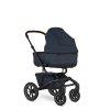 EASYWALKER SET Kočík 4v1 Jimmey Indigo Blue XXL AIR + RWS + CYBEX Aton B2 i-Size + základňa