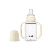 BIBS detska flasa s naustkom 150ml Ivory 50211216 5713795272167