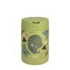 baby food flask cracky the dinosaur
