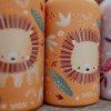 350 ml vacuum insulated steel bottle chompy the lion 6